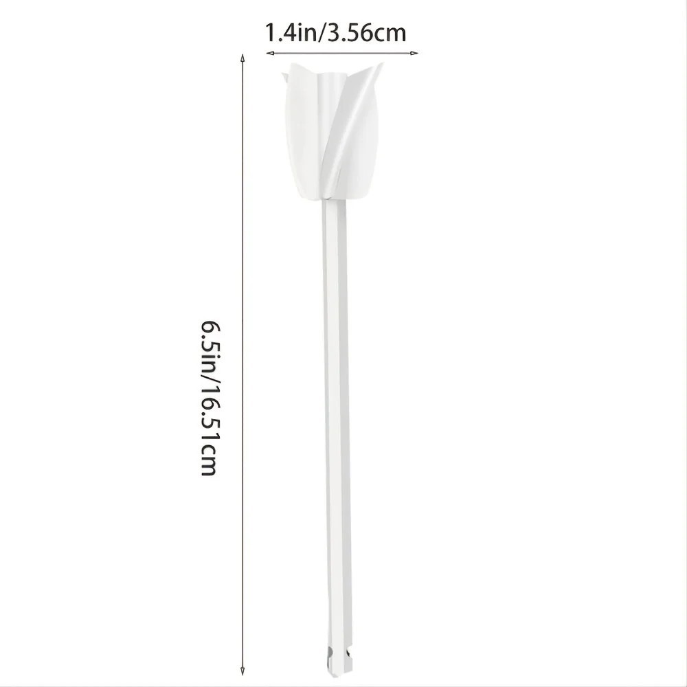 Resin Mixer Paddle for Drill – Epoxy Paint Stirrer Attachment for Fast & Even