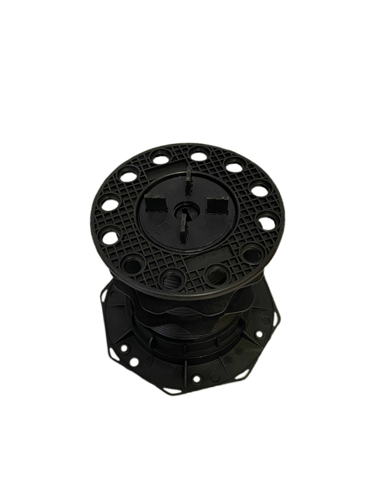 30 pcs Adjustable Paver/Tile Pedestals (2-6 Inches | 52-152mm) – Roofing/decking