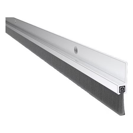 Pemko 18062Cnb48 Door Sweep, Aluminum Flange Material