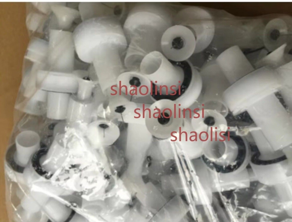 Electrode Holder Round Nozzle For Powder Coating Gun Spare Parts