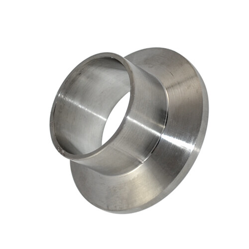 OD 1-1/2″- 4″ 38 -102mm Weld on Ferrule Clamp End Tri Clover Stainless steel 316