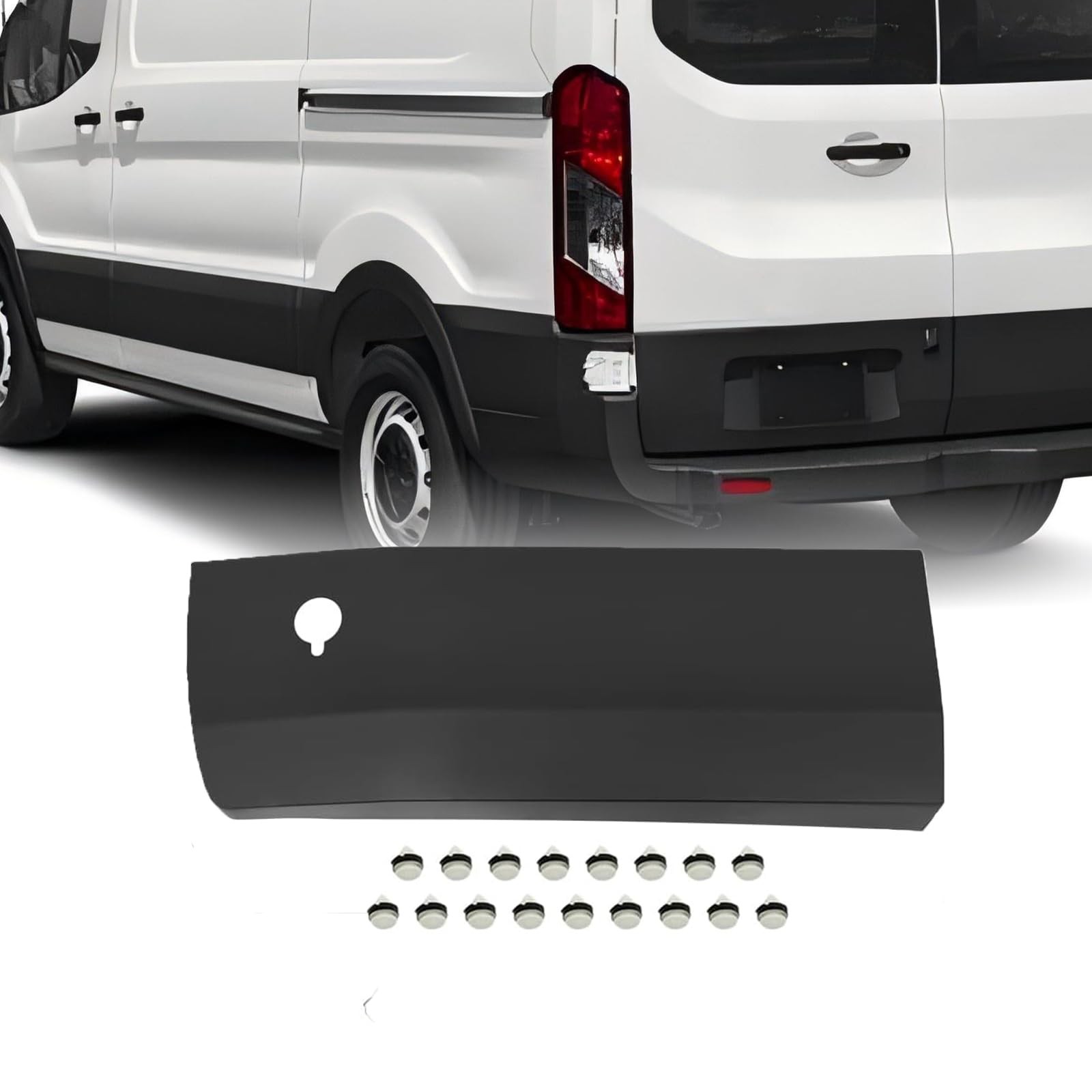 Rear Door Molding for Ford Transit 2015-2019 Driver Side KK3Z-99425B28-BC