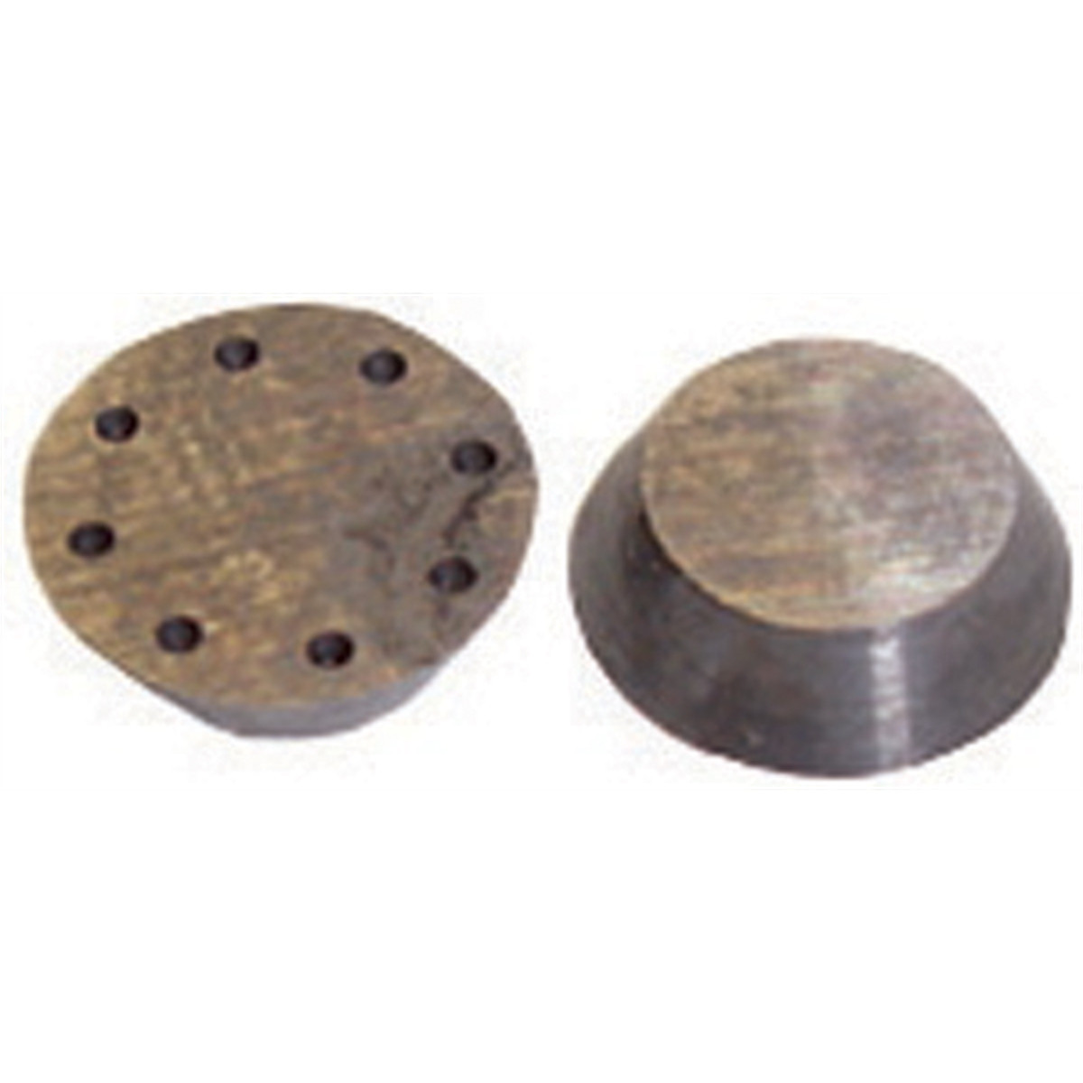Tire Mechanic’s Resource Round Positive Rake Carbide Bit CB69