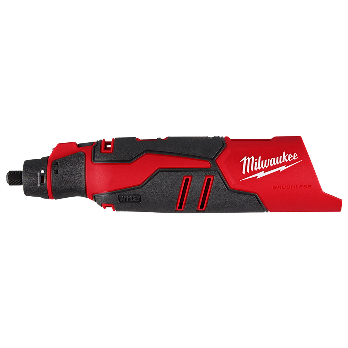 2525-20Milwaukee Tool M12 Brushless Rotary Tool