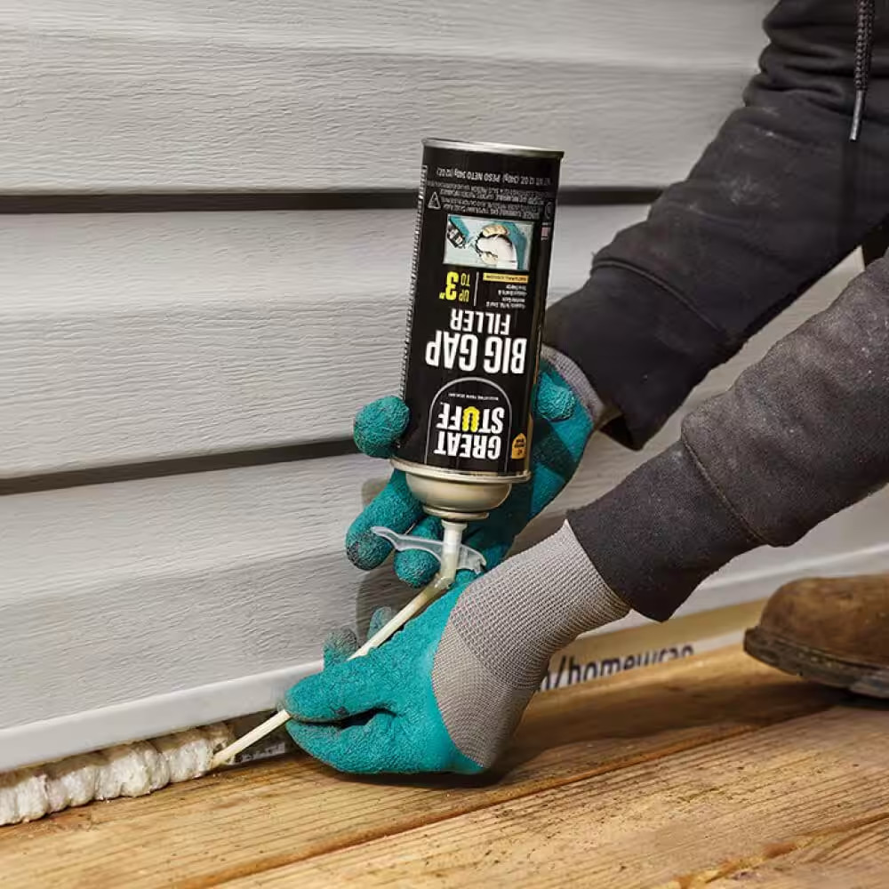 GREAT STUFF Big Gap Filler Insulating Spray Foam Sealant 12 oz.