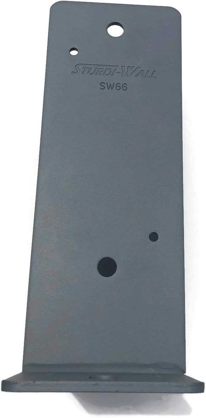 SW66 | Sturdi-Wall Drill Set Bracket 6X6 | Heavy Duty Concrete Anchor Bracket fo