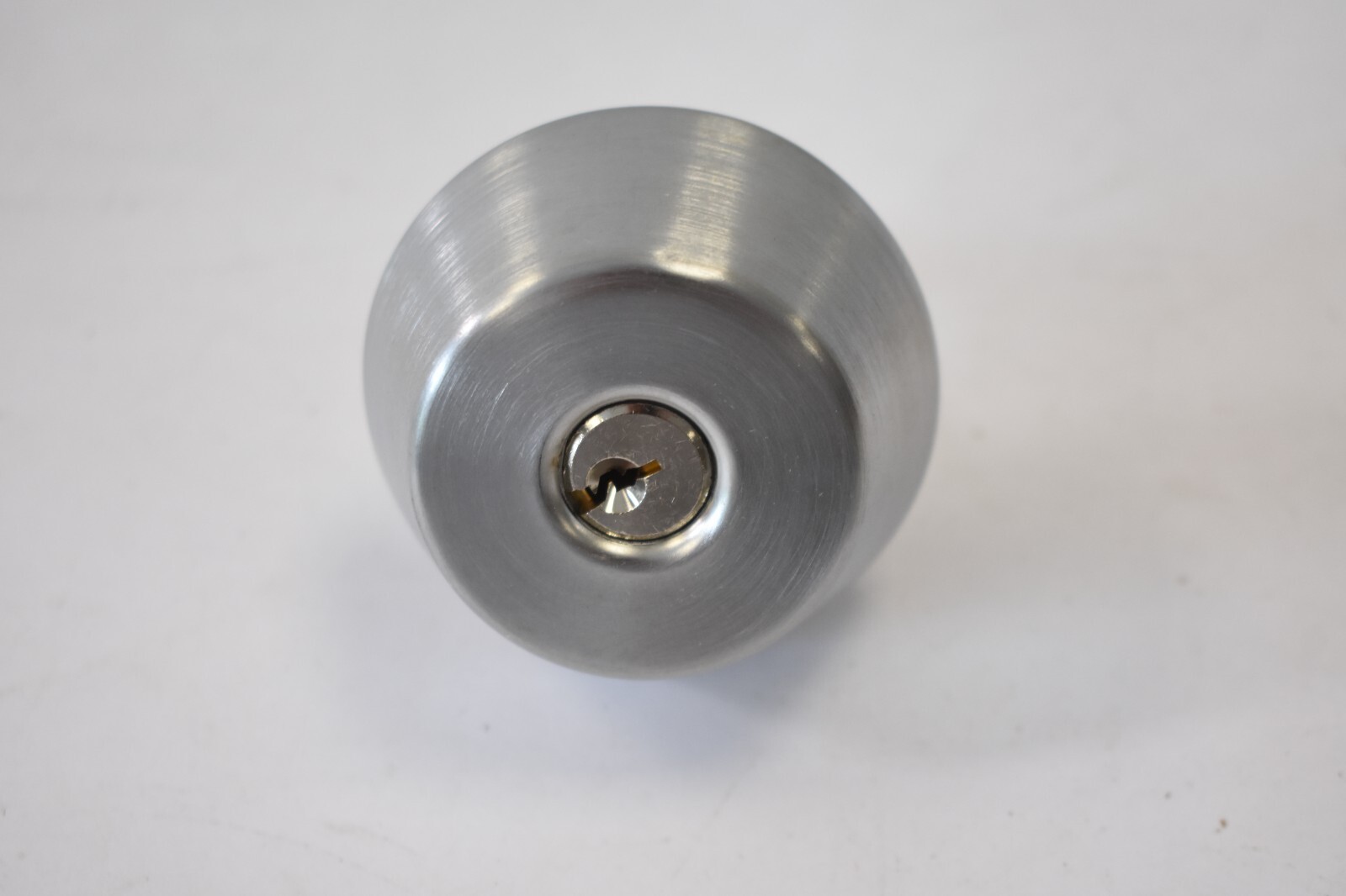 Corbin Russwin Assa Abloy Single Cylinder Deadlock Deadbolt Padlock Satin Chrome