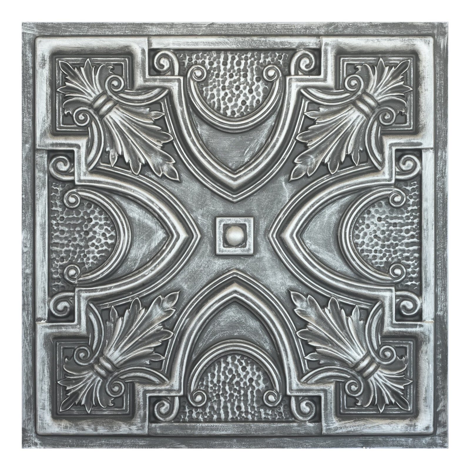 Ancient Ceiling Tiles Decorative 3D Panels for Store PL11 Antique tin 10pcs