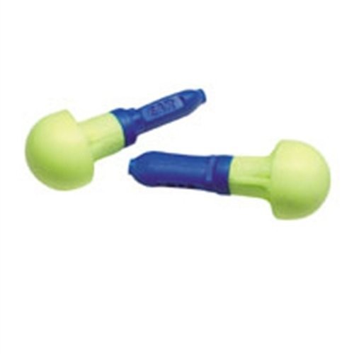 Use E-A-R Pushins Mushroom Shaped EARform Foam Uncorded Earplugs (1 Pair Per…