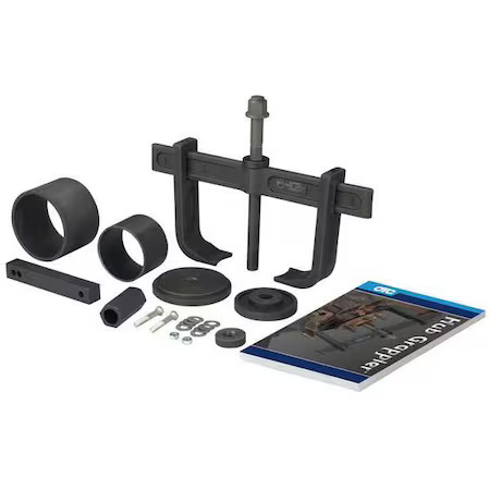 Otc 6575-2 Hub Tamer Grappler Kit, 5 Pieces