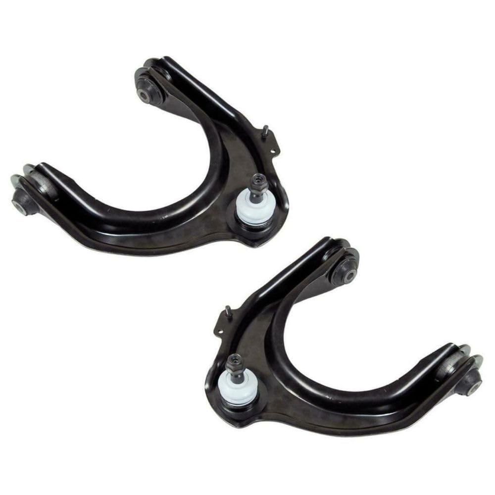 2pc Front Upper Control Arms w/Ball Joint for Acura TL 3.2L 04-08 3.5L 07-08