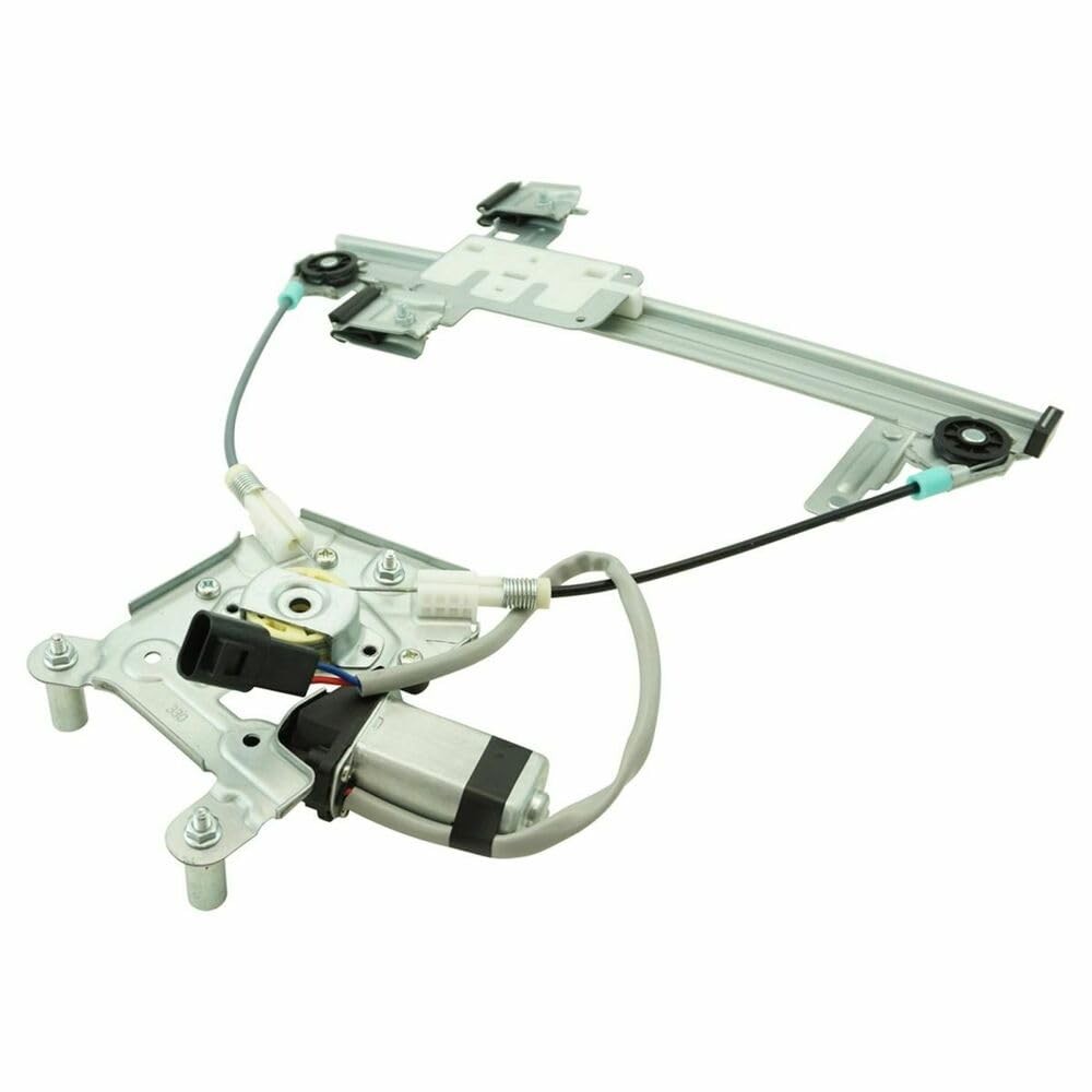 Window Regulator Rear Left w/Motor Escalade Tahoe Yukon 07-14 101-0782 741-390