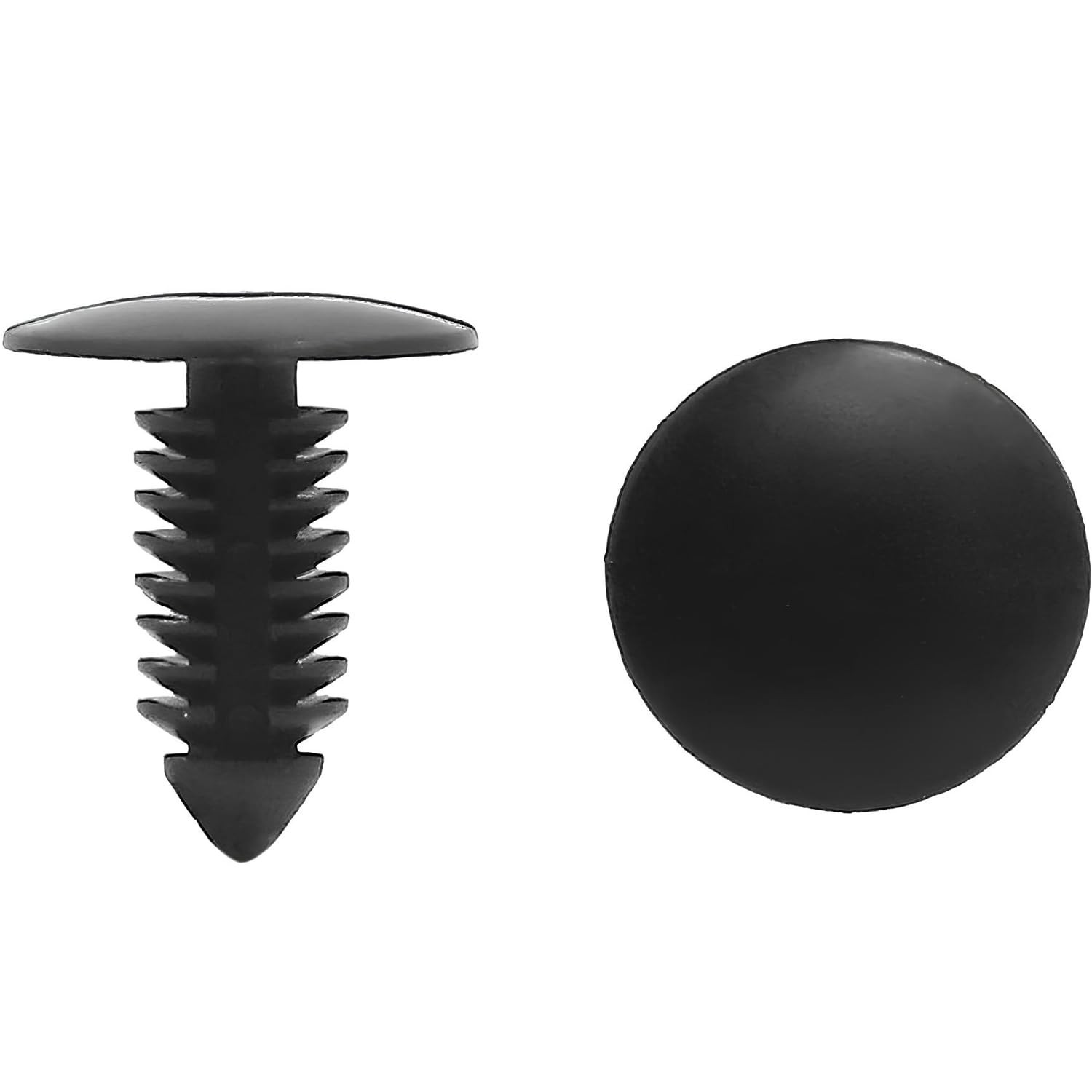 1″ Vapor Barrier Fasteners for Crawl Space Encapsulation and Automotive Repairs