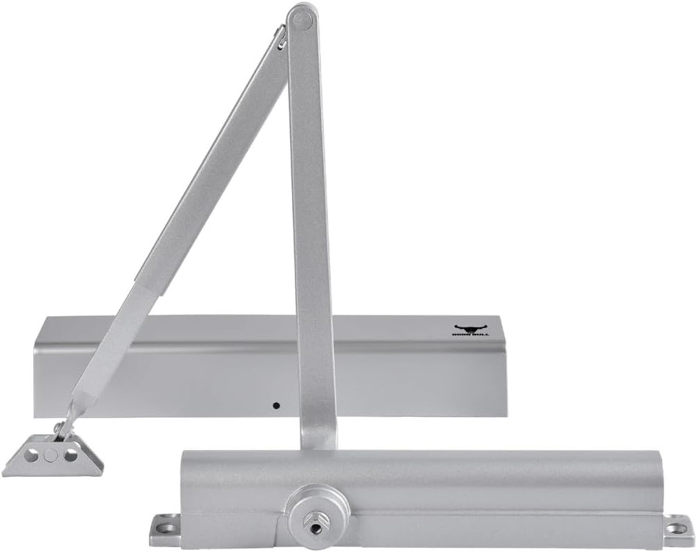 Heavy Duty DC8016 Automatic Door Closer | ANSI/BHMA Grade 1 | UL Listed