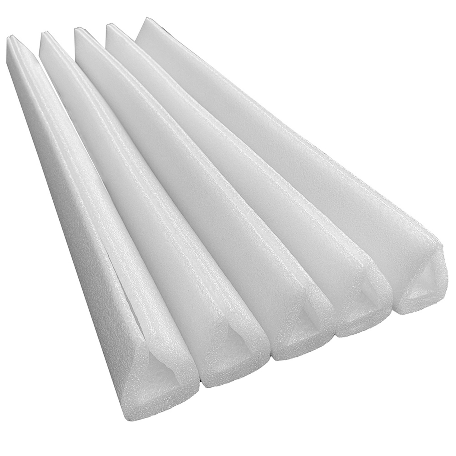 U-Channel Foam Edge Protectors 5 Pack