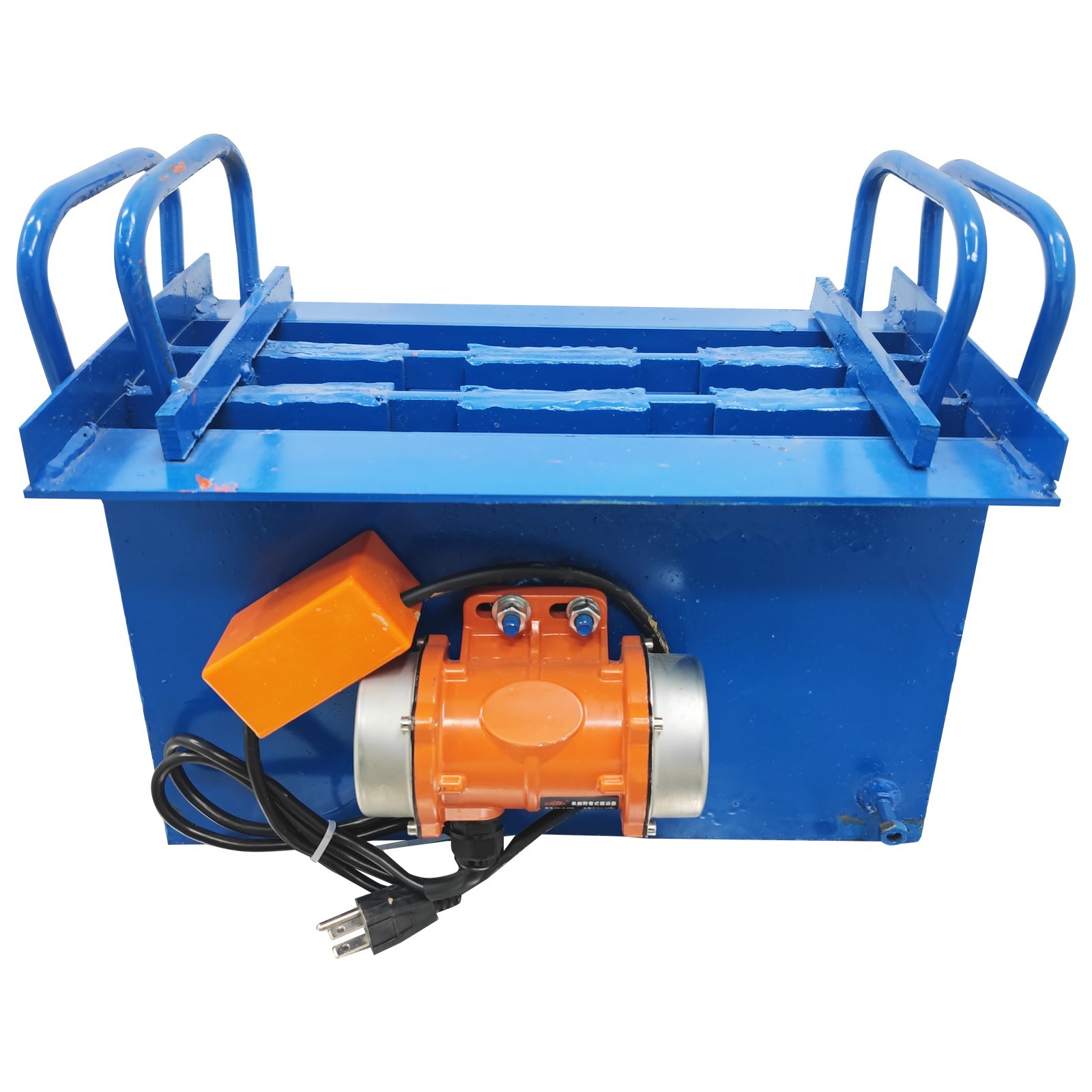 Manual Brick Mold Interlocking Paving Brick Mold Brick Making Machine 110V 40W