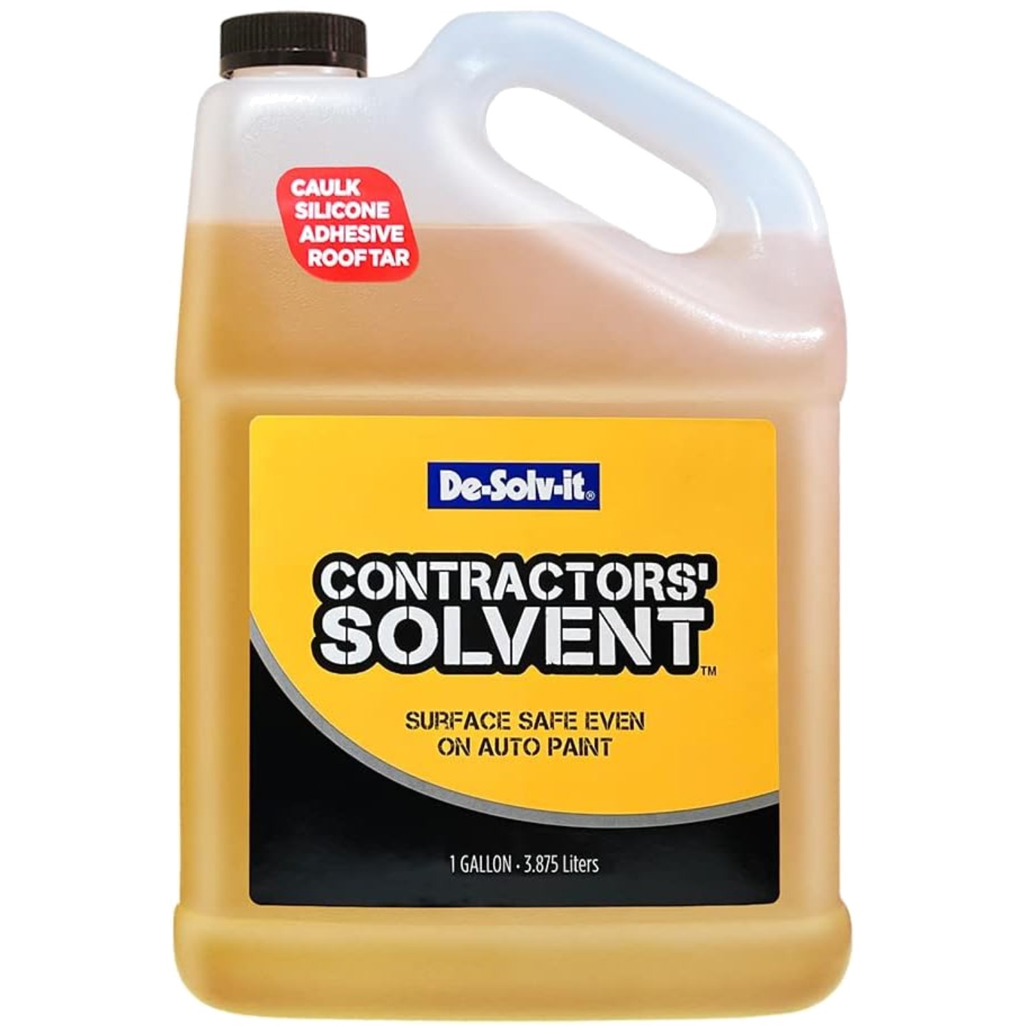 ORANGE-SOL Contractor Solvent – Carpet & Floor Cleaner