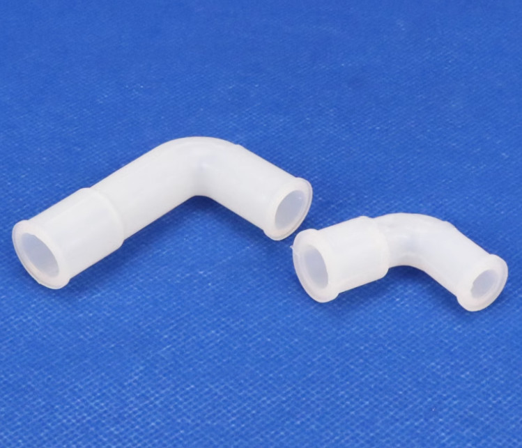 Elbow Straight Hose Tube Connector Hose Joiner Silicone Rubber 4mm-32mm