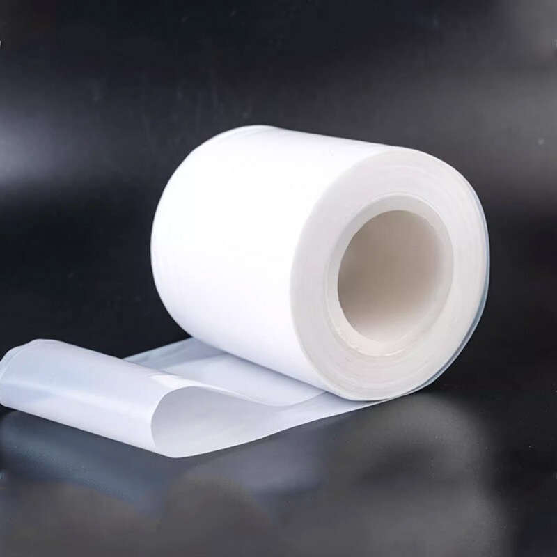 Ultra-thin PTFE Film Roll Strip Plastic Sheet High Temp 0.03mm – 0.2mm Thickness