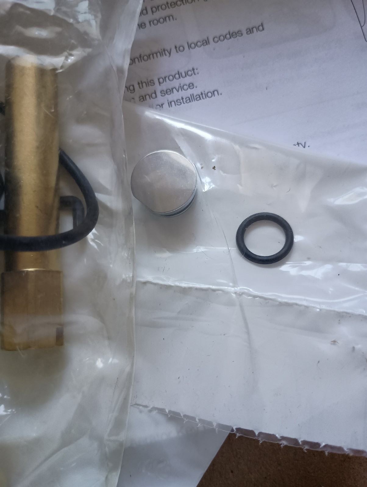 Chicago Faucets E80-A11A-17ABCP BATTERY OPP Touchless Commercial Restroom Faucet