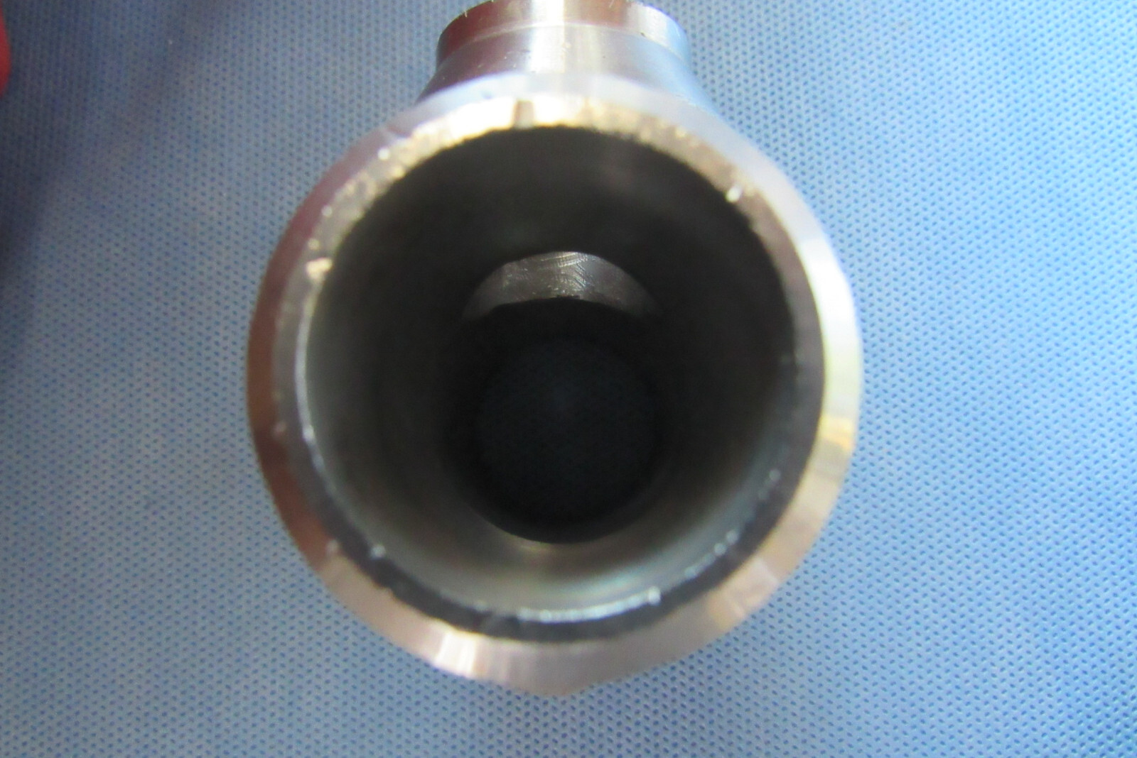 New PMI 2-1/2″ TEE Sch 40 WP 316L Stainless Butt Weld Pipe Fitting A403 Germany