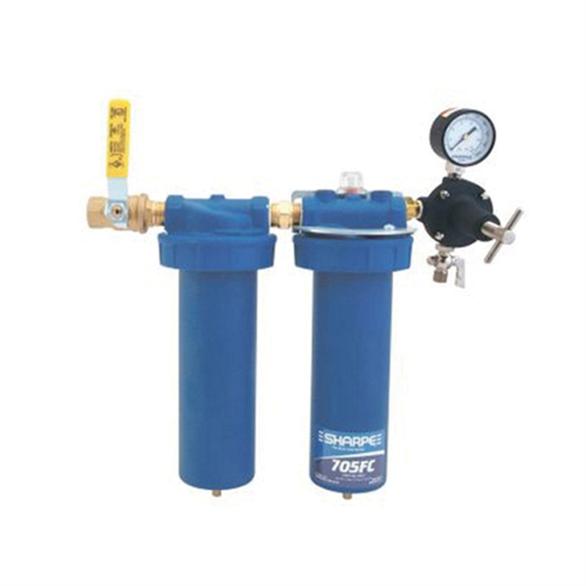 Sharpe Mfg. Co. 22655 Replacement Coalescer Filter Element, Use With: Model 676