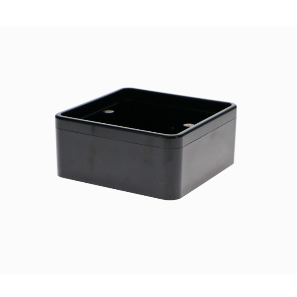 DC10007 4.5in Sq Door Push Plate Mounting Box, Brand New, Door Controls USA