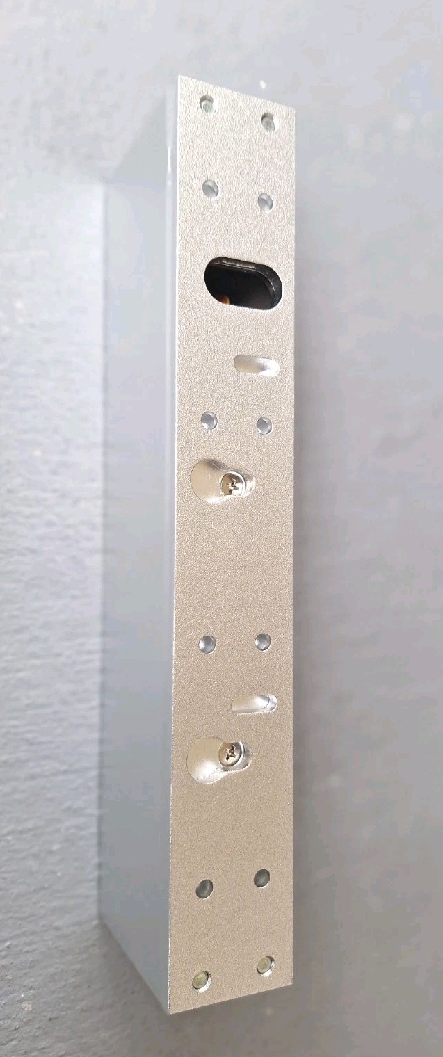 Door Access Control Kit 1200LB Magnetic Lock Set 12V , Exit Button, …