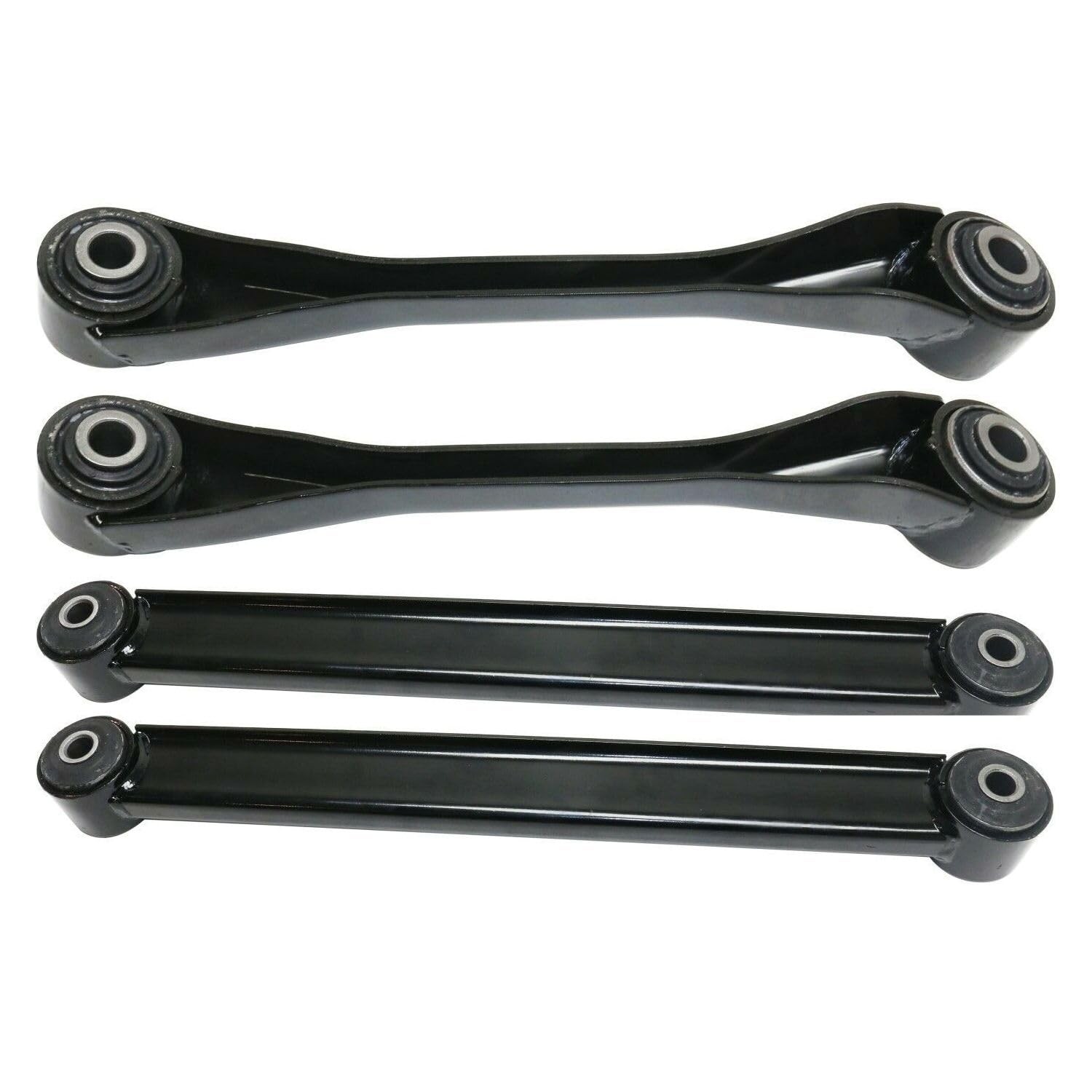4pcs Rear Upper & Lower Trailing Arms for Ford Expedition 97-02 Lincoln