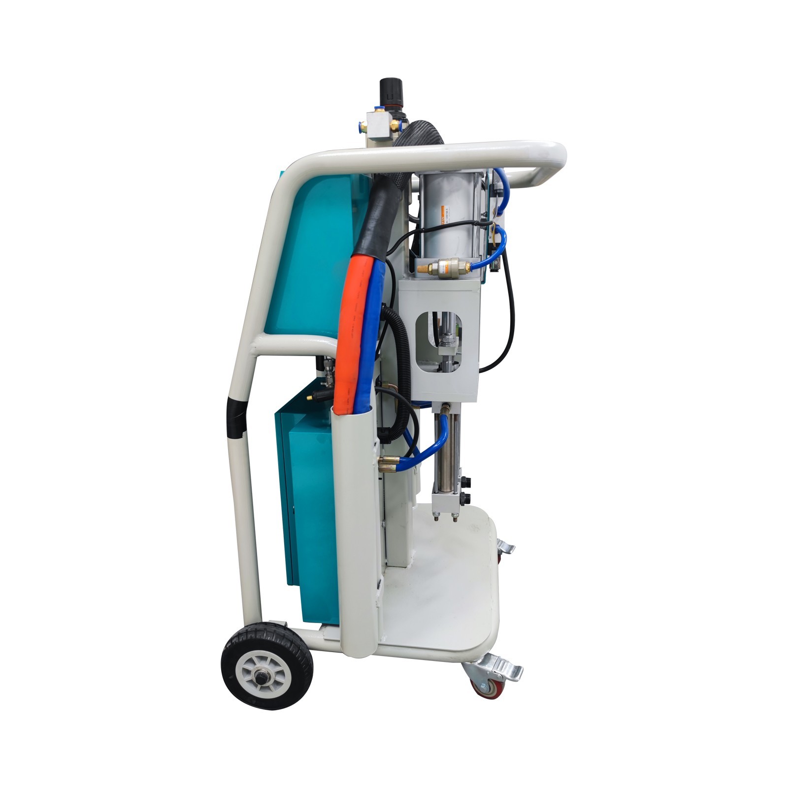 TECHTONGDA 1:1 High Pressure Polyurethane Foam Spray Machine E3 Spraying Machine