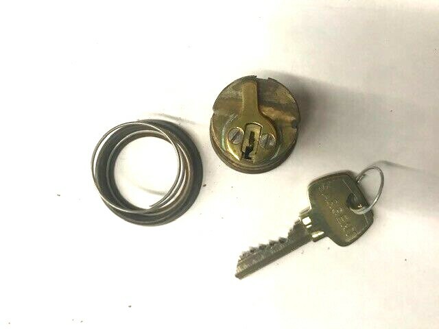 SARGENT LOCKS 41 LA 613 1 1/8 KEYWAY OIL RUBBED BRONZE US313 KEYED RANDOM