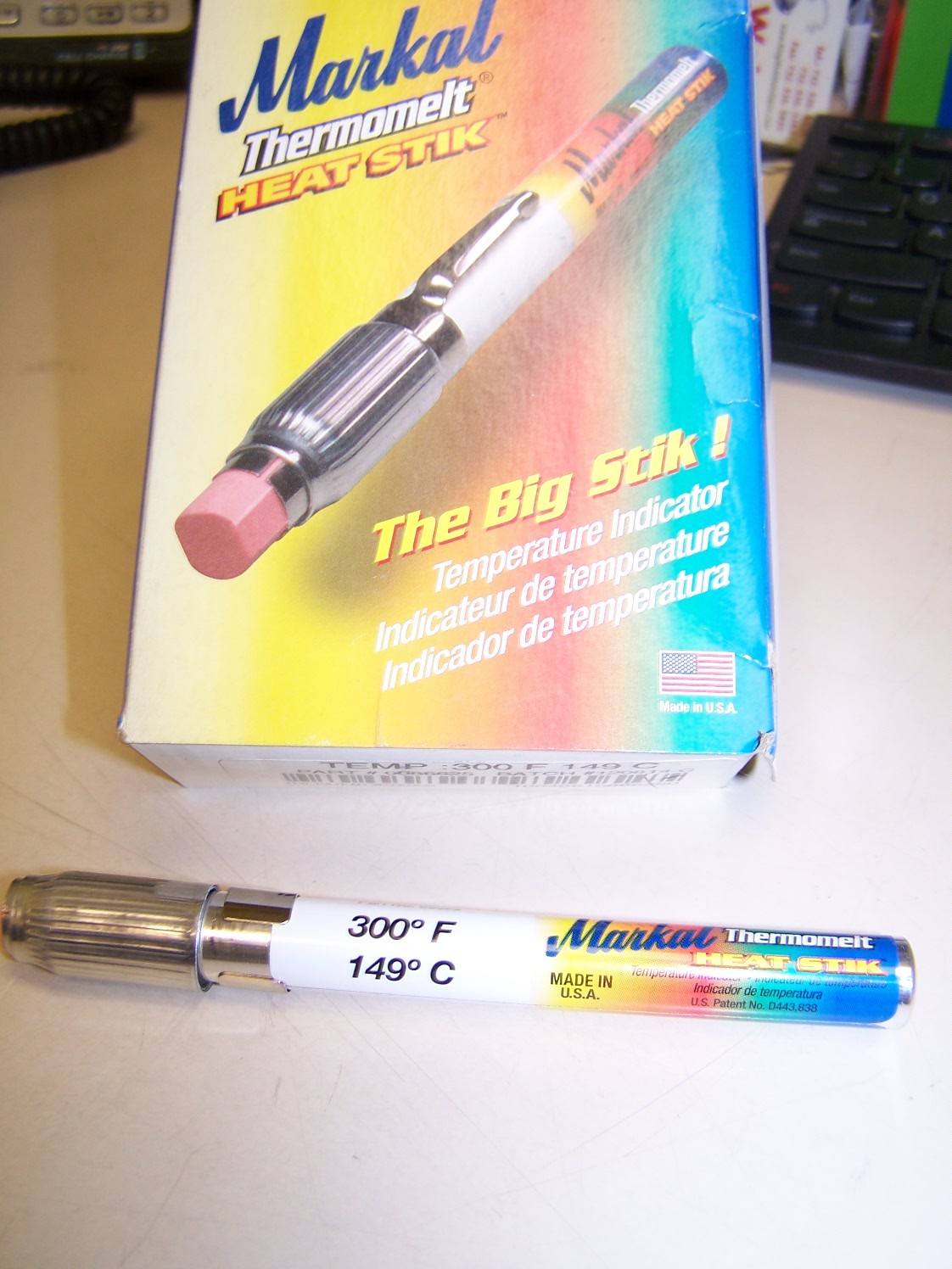 Markal 86625 Thermomelt Stik 300F 149C