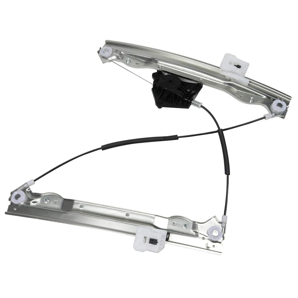 Power Window Regulator Front Driver Side Dodge Avenger 08-10 w/o Motor 752-312