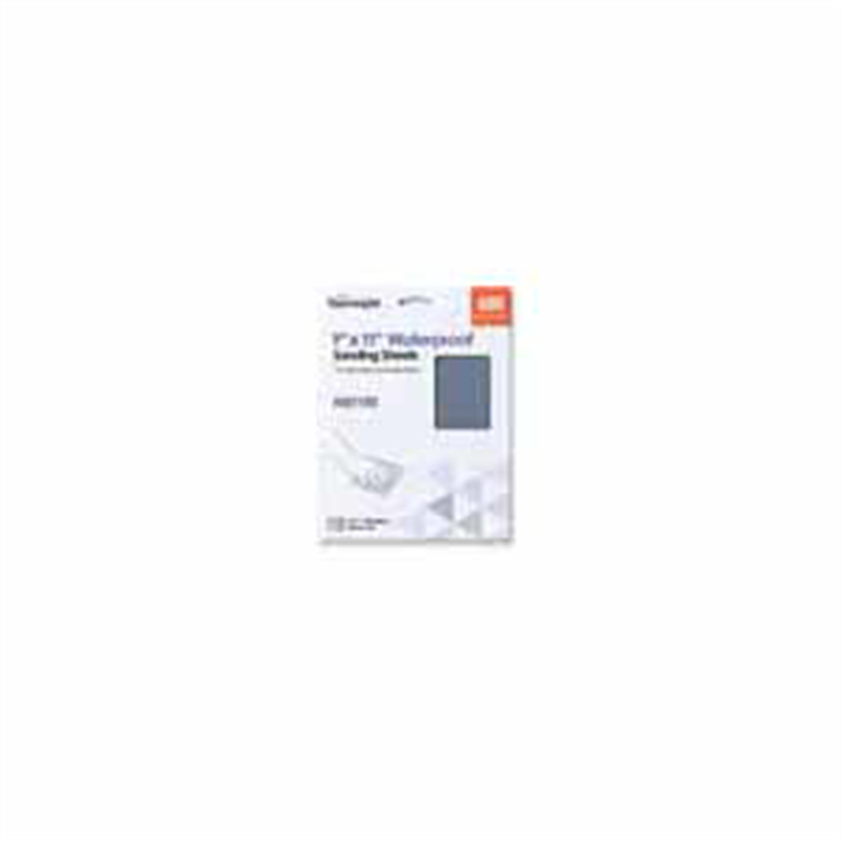 Sunmight USA Corporation 08119R Sanding Sheet, 9 in W x 11 in L, P800 Grit, Pre