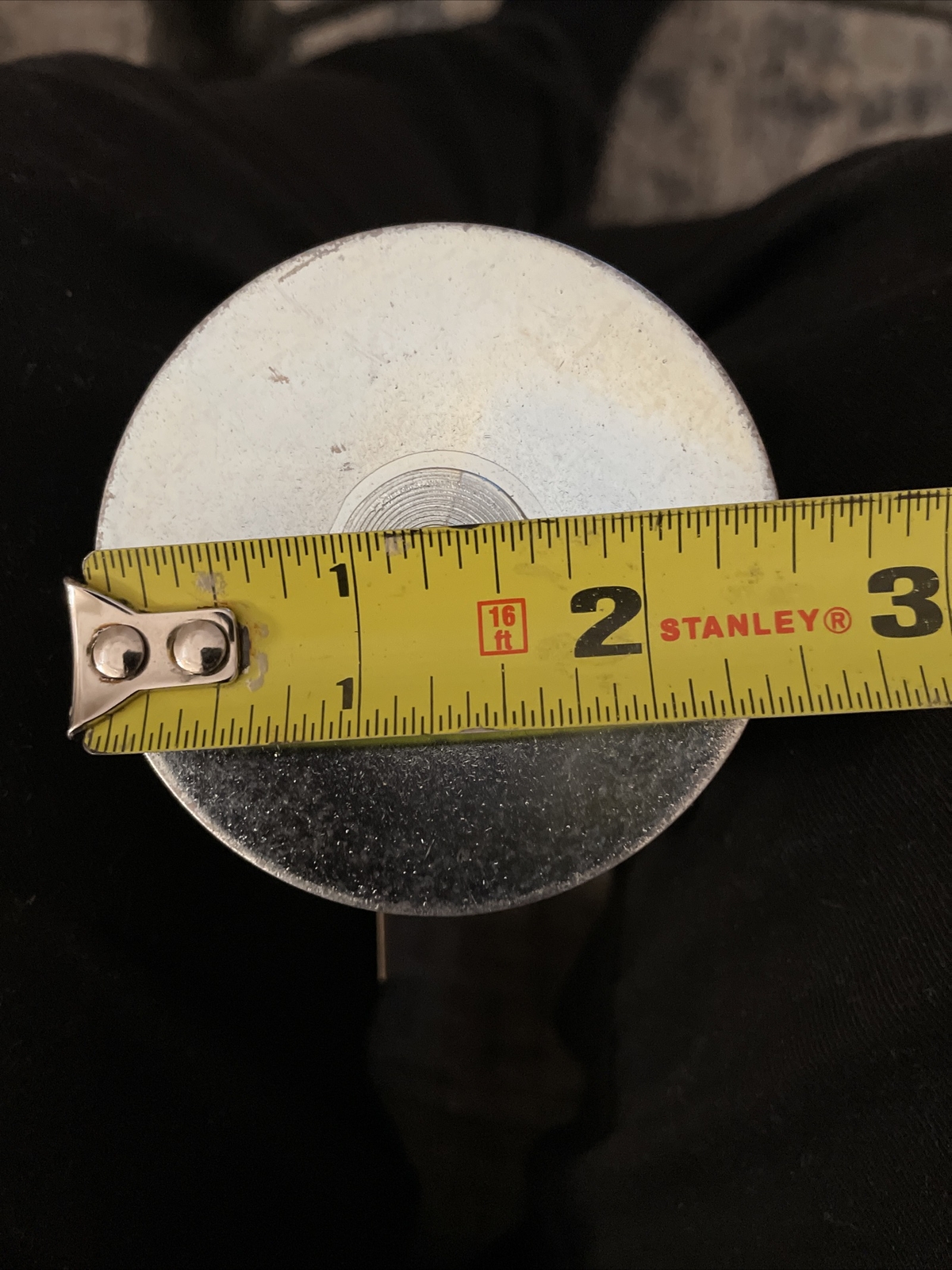 SHAW PLUGS 51026 Mech Exp Snap-Tite Top 3″ Bottom 2 7/8″ 2598k56 *FREE SHIPPING*