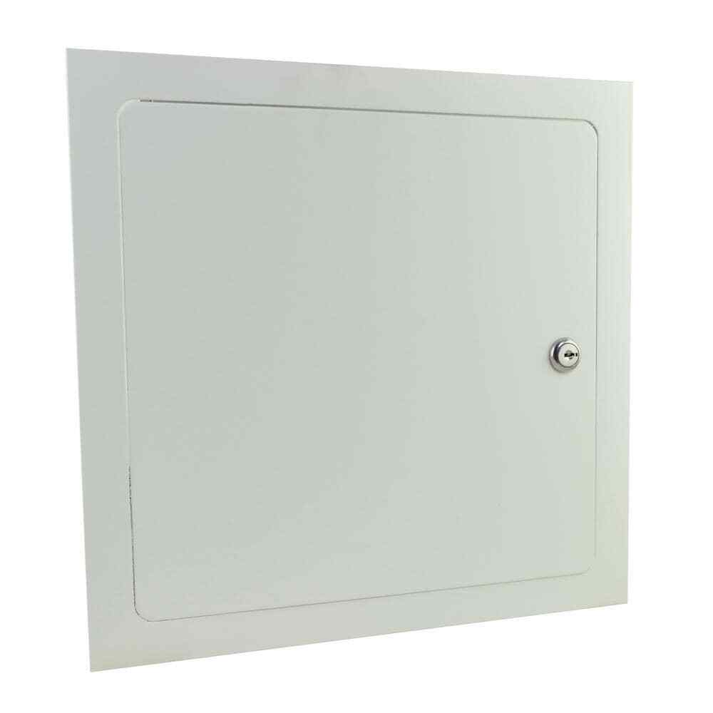 Elmdor Metal Wall/Ceiling Access Panel Galvanized Steel 22 in. W x 30 in. H