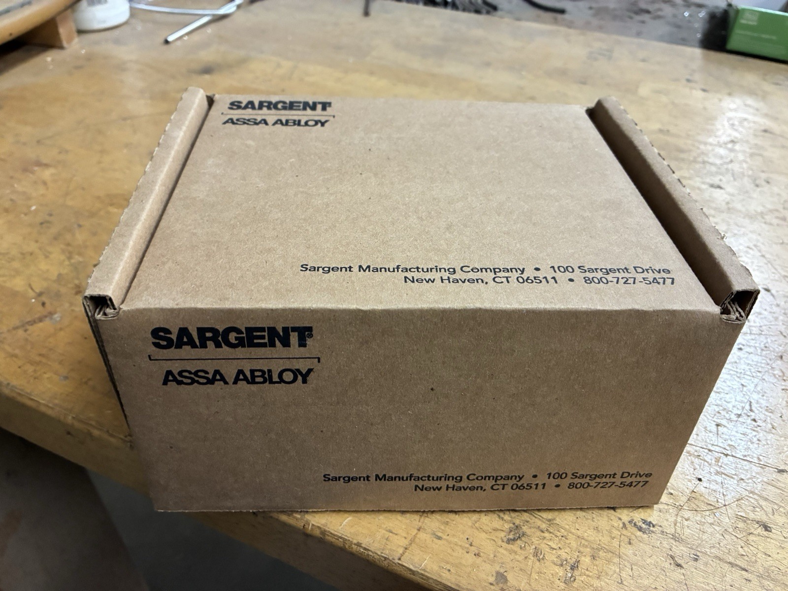 Sargent Assa Abloy 10X Line Cylindrical Lockset