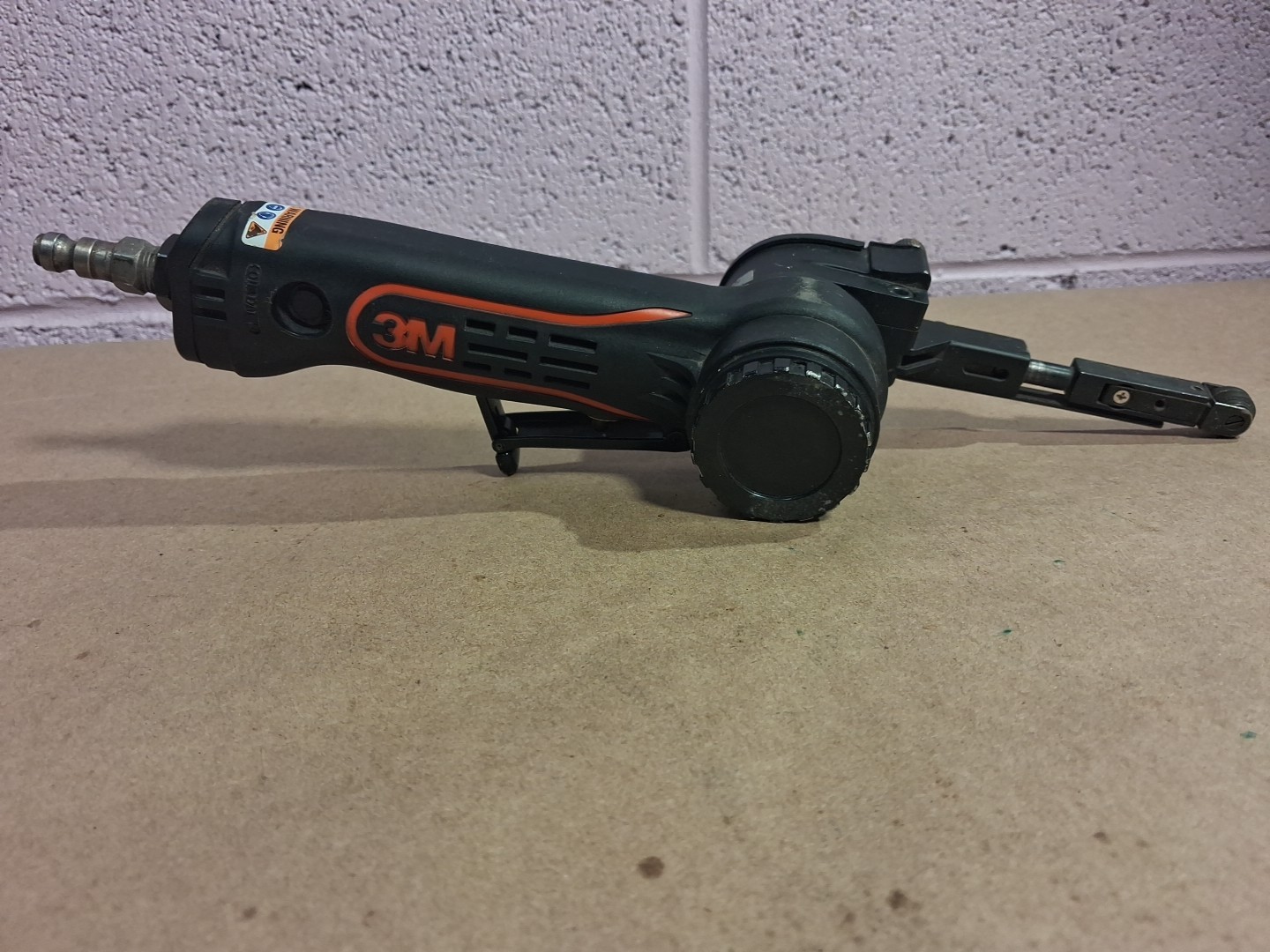 3M 33573 Mini File Belt Sander # AIR MINI FILE #AIR FILE # MINI BELT SANDER AIR