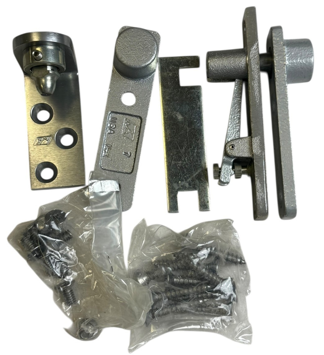 McKinney EP-5 Pivot Set Double Acting Door 26D Heavy Duty Kit