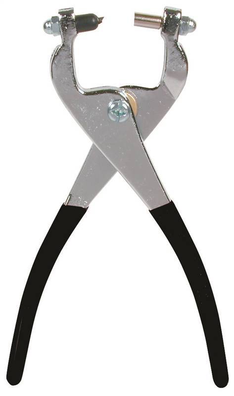 NEW ToolPro 05060 Grid Punch FOR SUSPENDED CEILING 1/8″ RIVET 9/16″ GRID 6316962