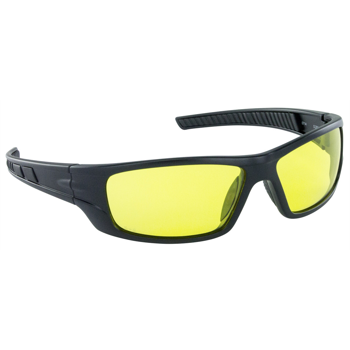 5510-03SAS Safety VX9 Safety Eyewear – Yellow