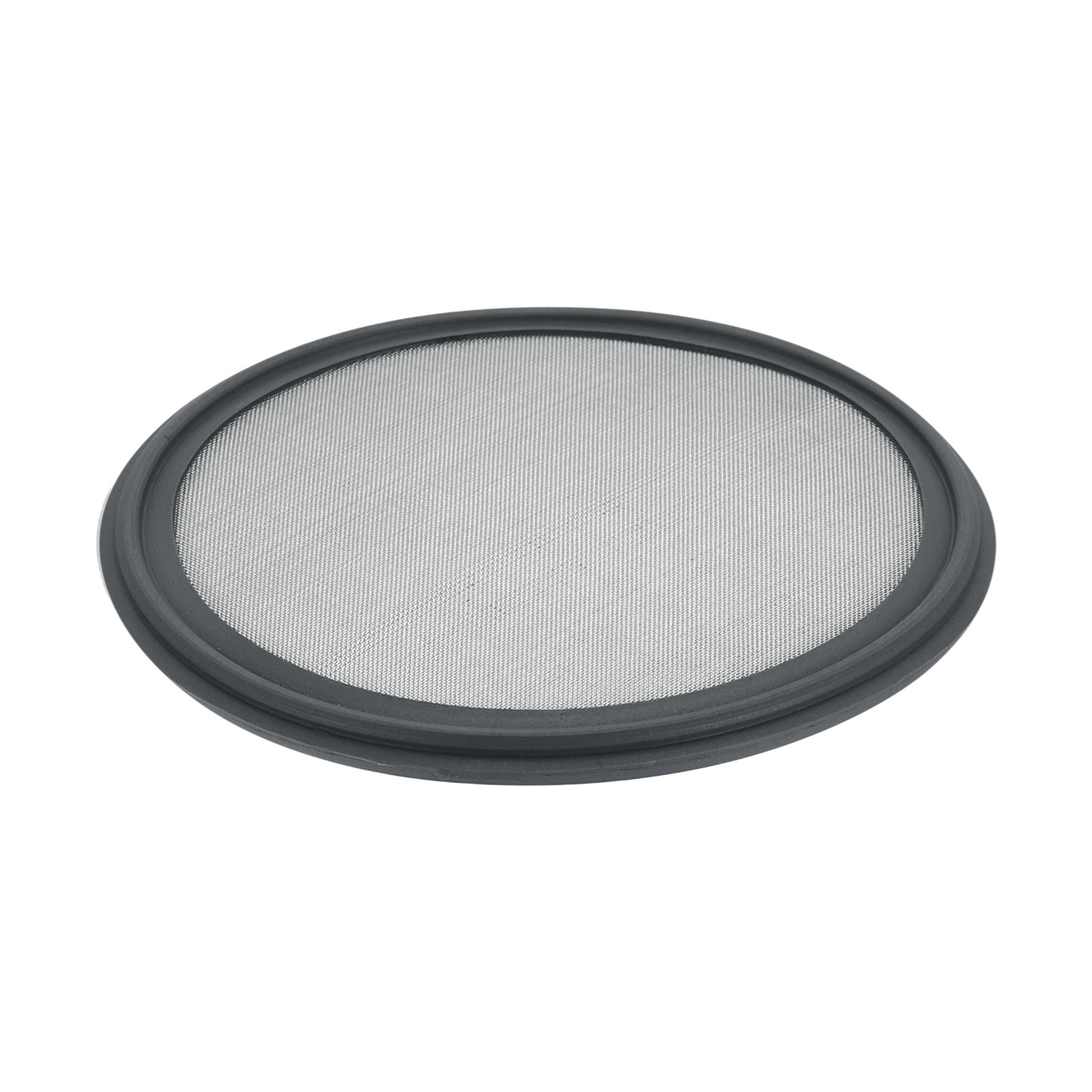 3” FKM Sanitary Gasket, 100 Mesh Sanitary Filter Gasket, Grey