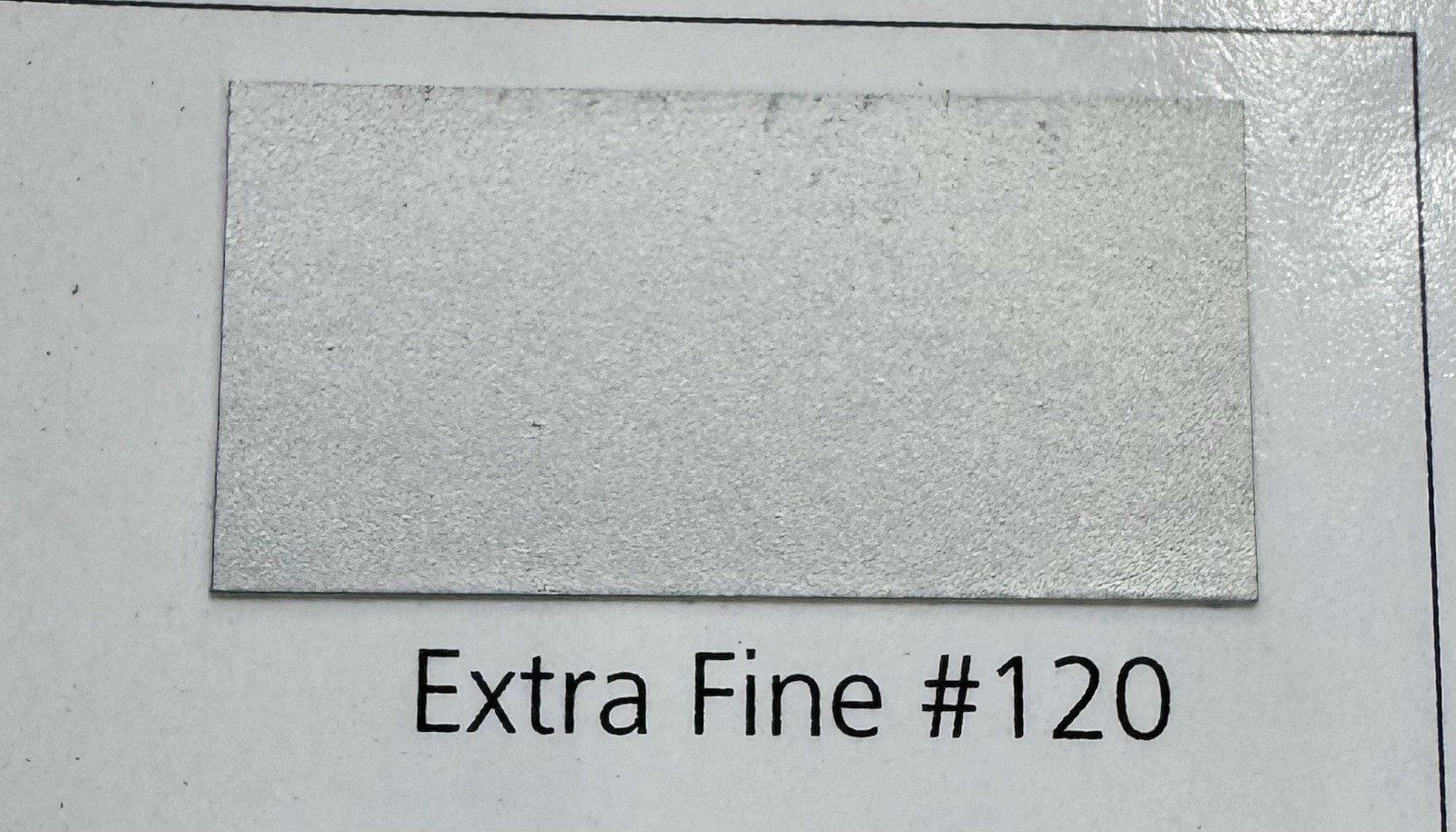#120 Extra Fine Aluminum – Crescent Bronze Metallic Powder