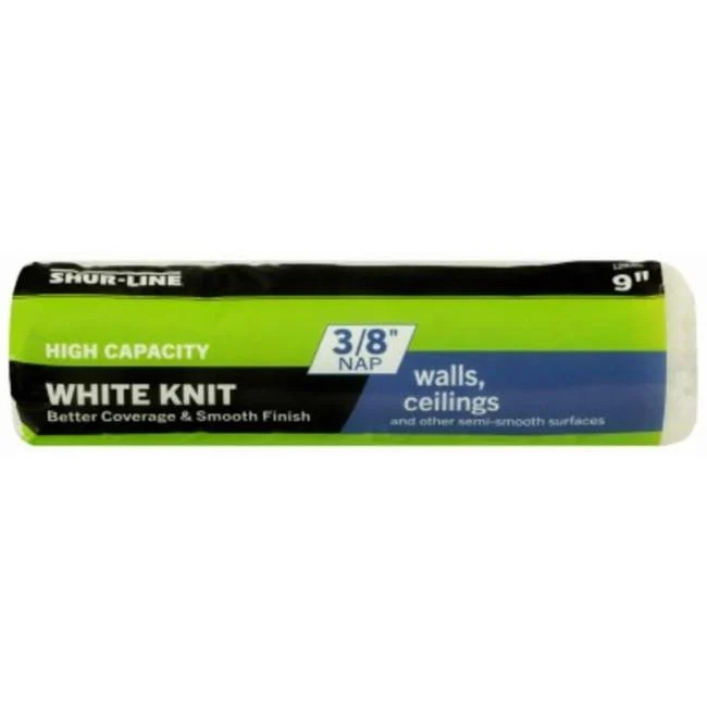 True Value Applicators 128086 9 x 0.375 in. Shur-Line Better Knit Cover