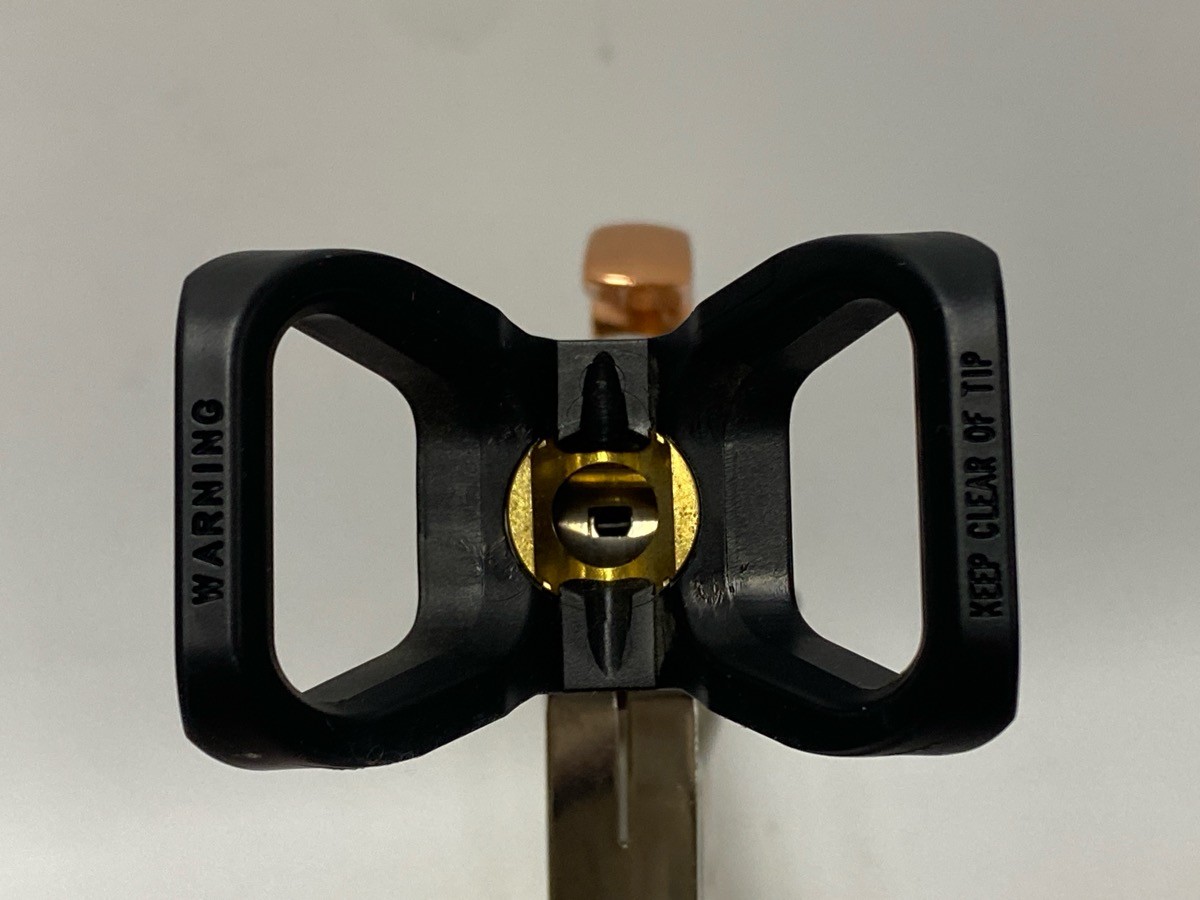 OPEN BOX BINKS Pitbull 3500 Airless Spray Gun-3500 psi- MISSING NOZZ (UD2116995)