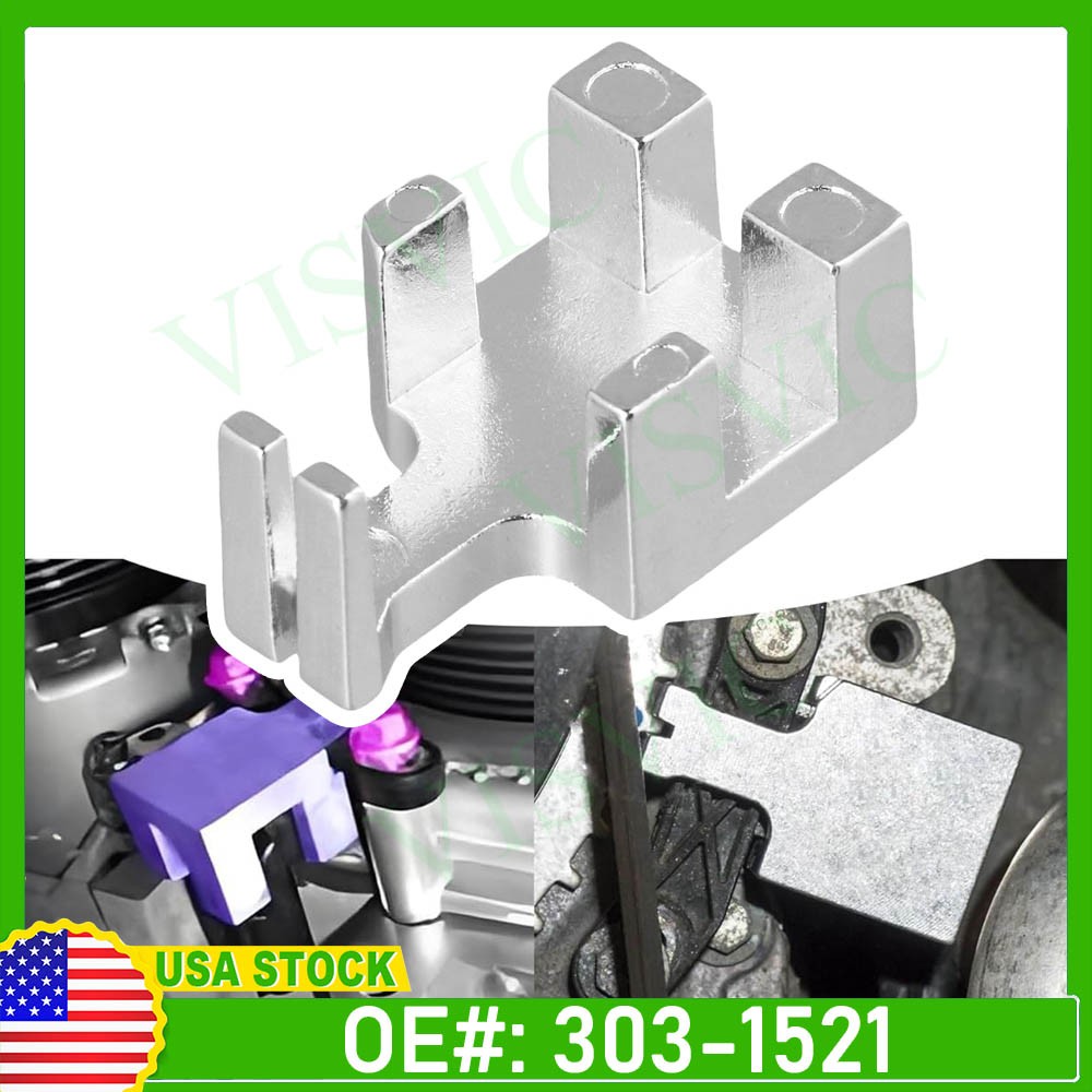 303-1521 Crankshaft Position Sensor Alignment Tool 303-1390A For Ford 2.0L 2.3L