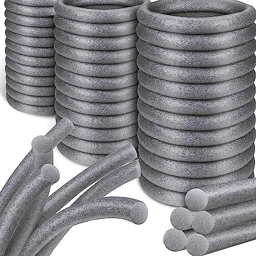 1/2 in x 200 ft Foam Backer Rod for Concrete Joints & Gaps
