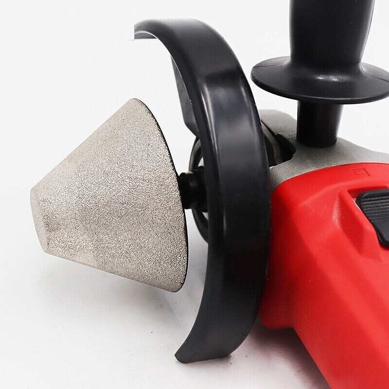 1-3/8″ 2″ 3-1/4″ Diamond Chamfer Cone Milling Finger Bits Beveling Countersink
