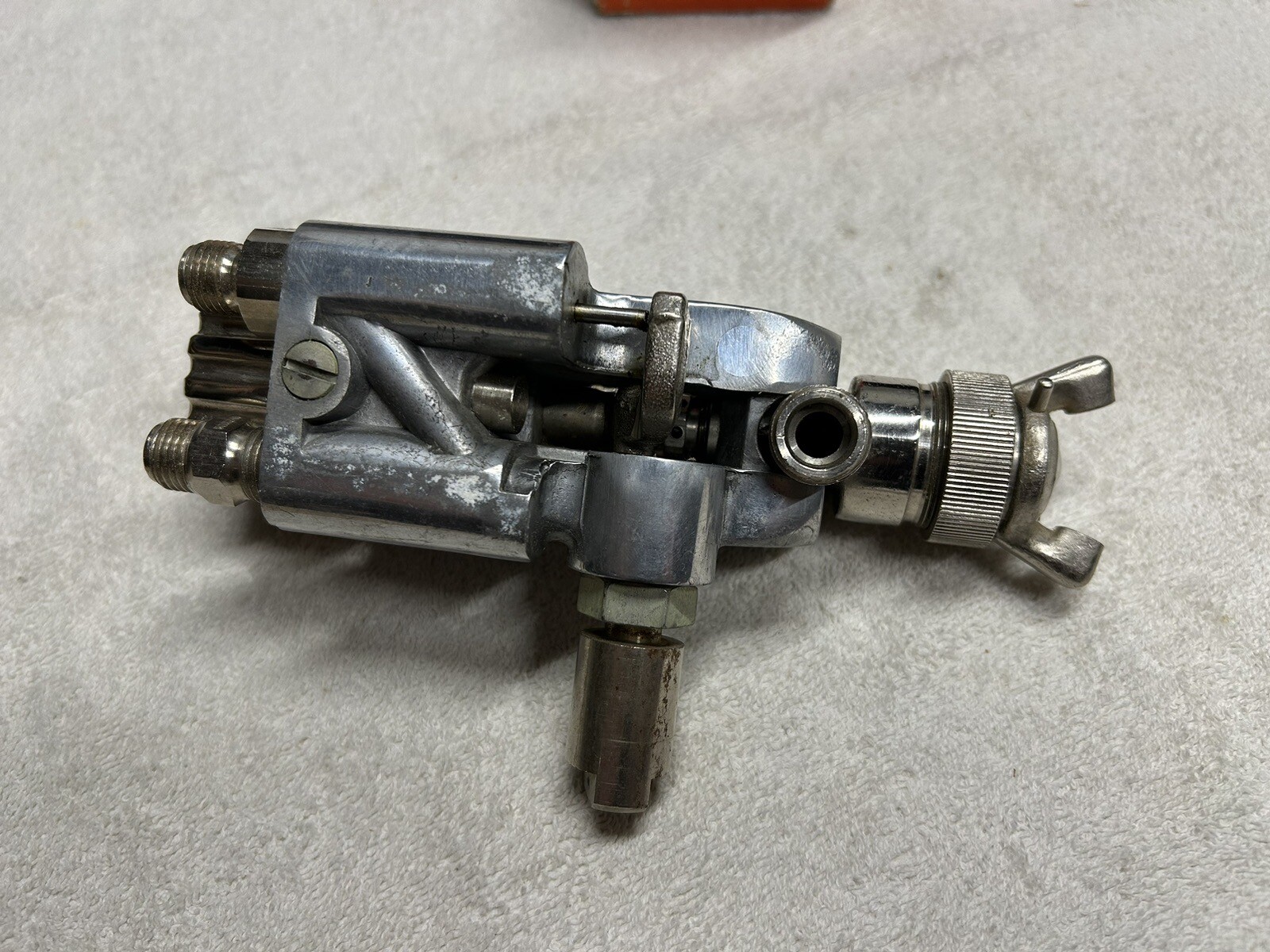 Devibiss Automatic Spray Gun – Type AGA 571