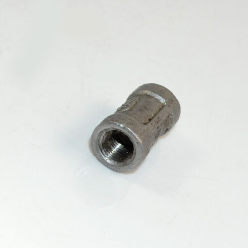 1/8″ inch in NPT Female to Female Couple SS 304 Threaded Pipe Fitting Connector